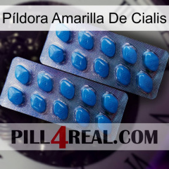 Píldora Amarilla De Cialis viagra2